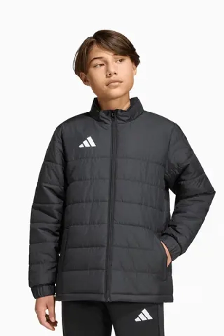 Куртка adidas Entrada 26 Light Junior - черный