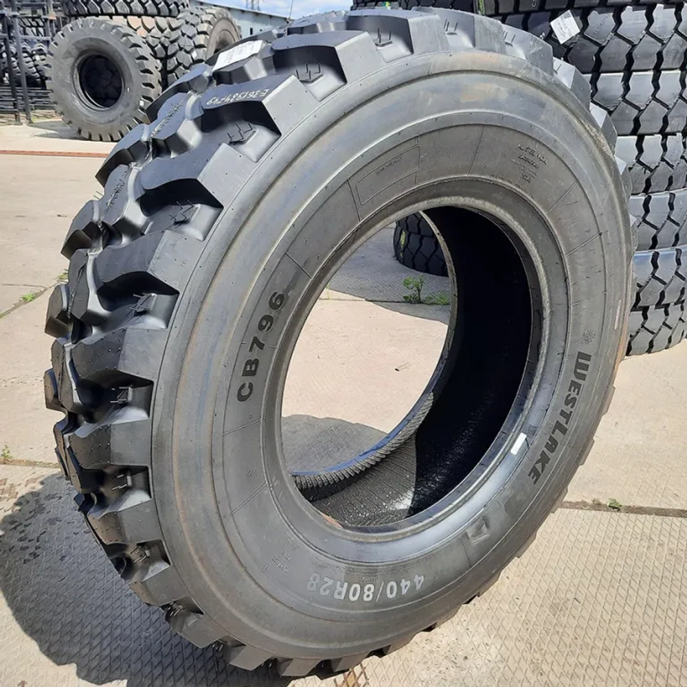 Шина 440/80R28 CB796 WESTLAKE (16.9R28).