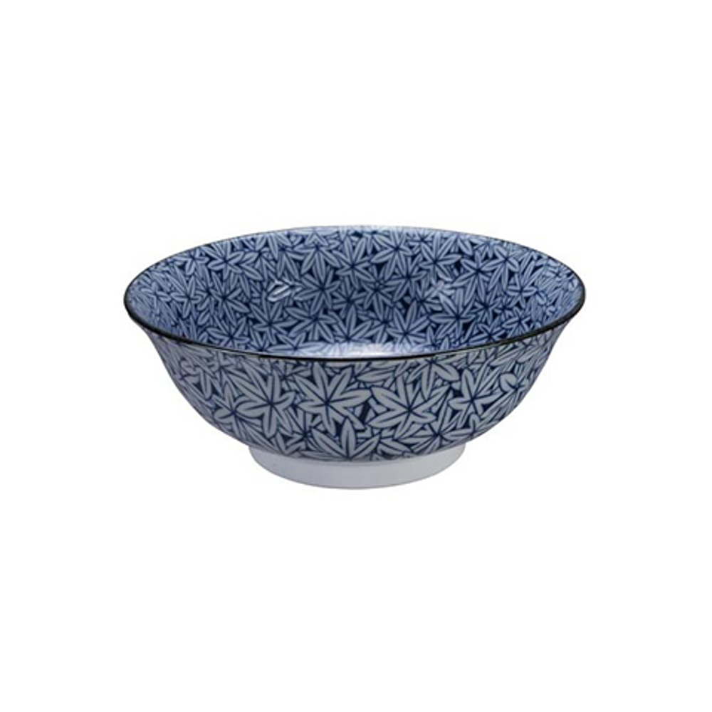 Чаша 21см Tokyo Design Mixed blue 16540