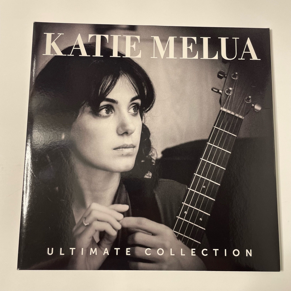 Виниловая пластинка LP Katie Melua Ultimate Collection (Европейский Союз 2018)