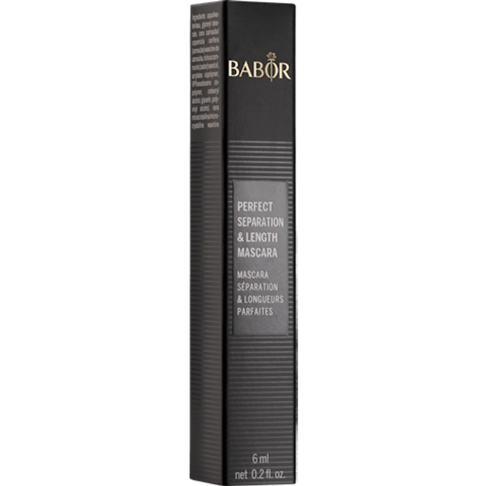 Тушь для ресниц Babor Perfect Separation & Length Mascara