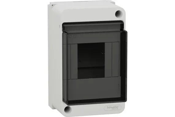 Бокс 4 Systeme Electric Easy9 IP40 87*140*85 36900