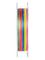 Леска плетёная LJ Vanrex EGI &amp; JIGGING х4 BRAID Multi Color 150 м, 0,12 мм