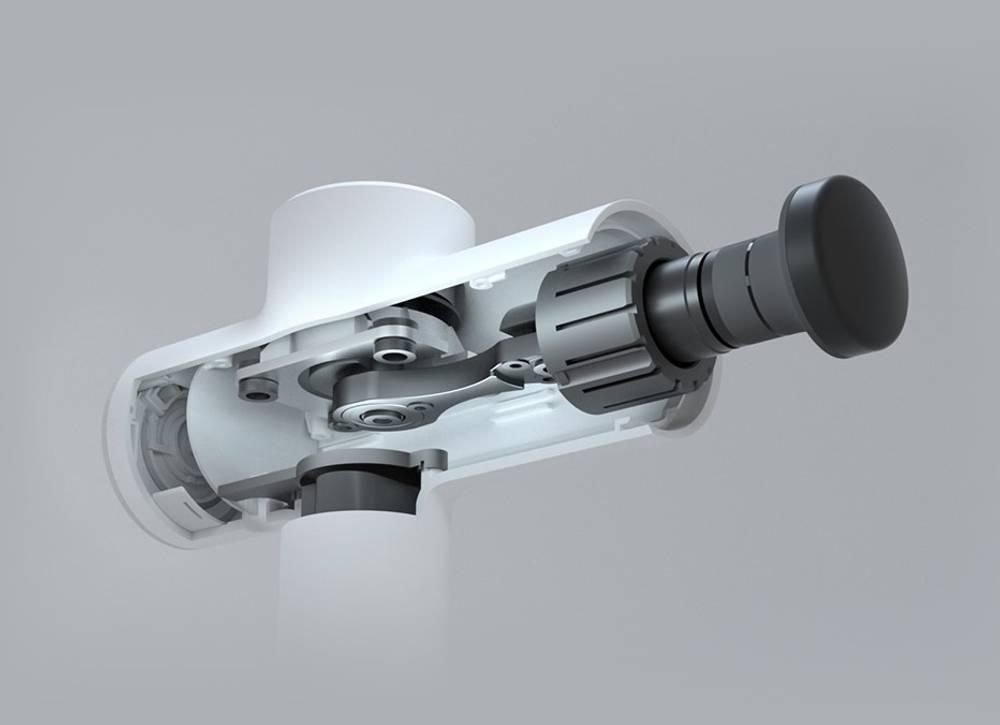 Массажер Xiaomi Yunmai Meavon