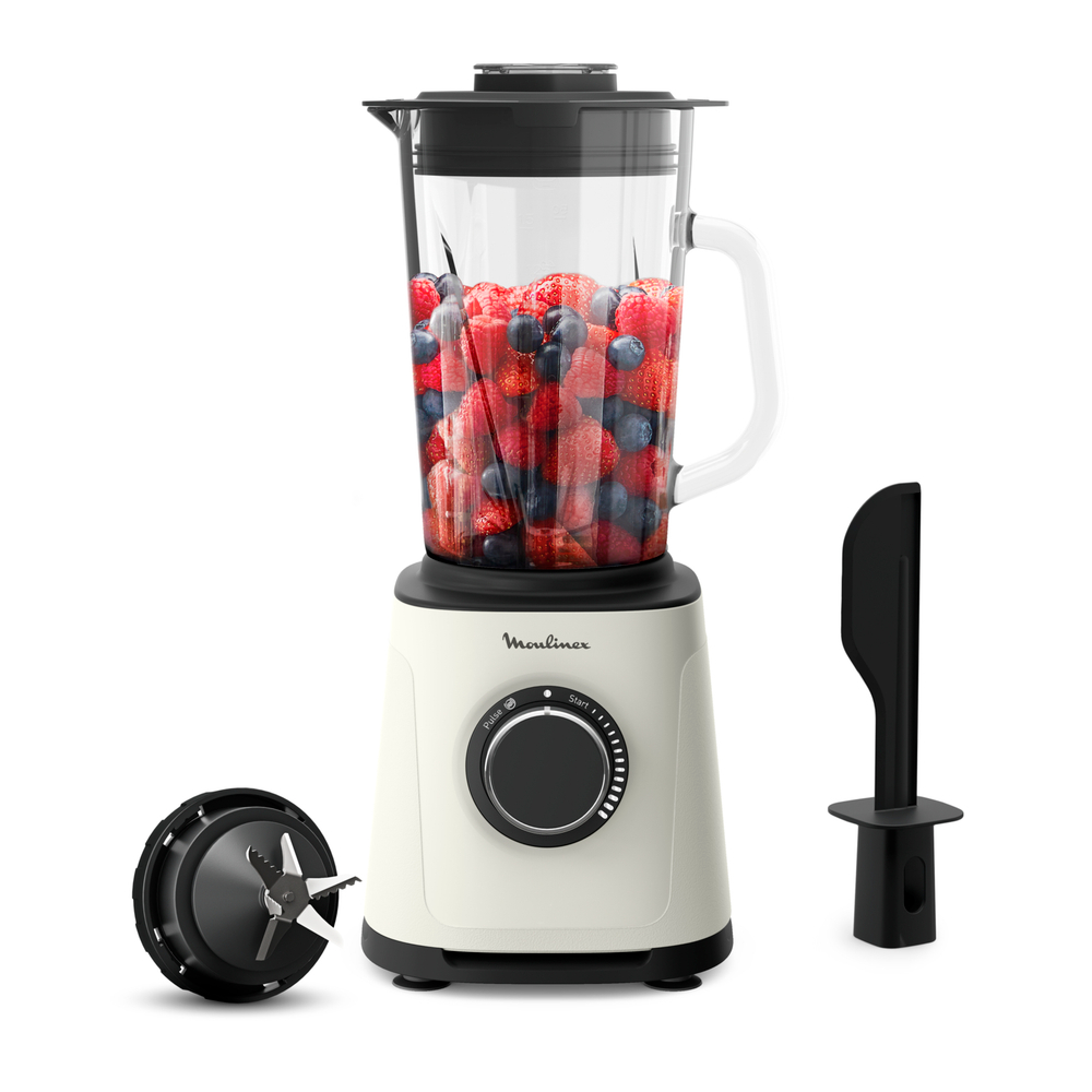 Высокоскоростной блендер Moulinex PerfectMix Essential LM771AF0