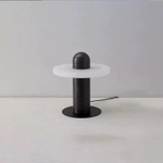 Table design lamp Median by Apparatus