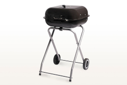 Угольный гриль CUBE Start Grill