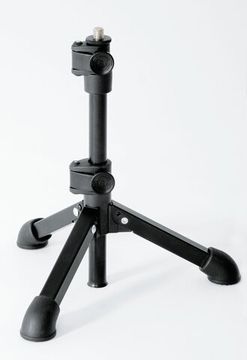K&M 23150-300-55 настольная микрофонная стойка на треноге