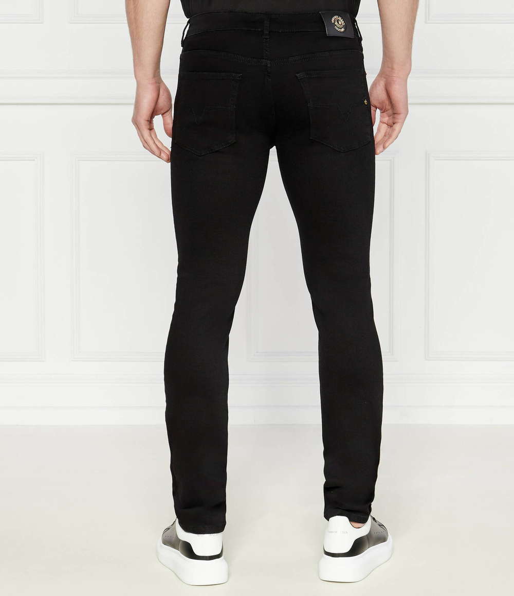 Джинсы Versace Jeans Couture - черный(77GAB5S0CDW00)
