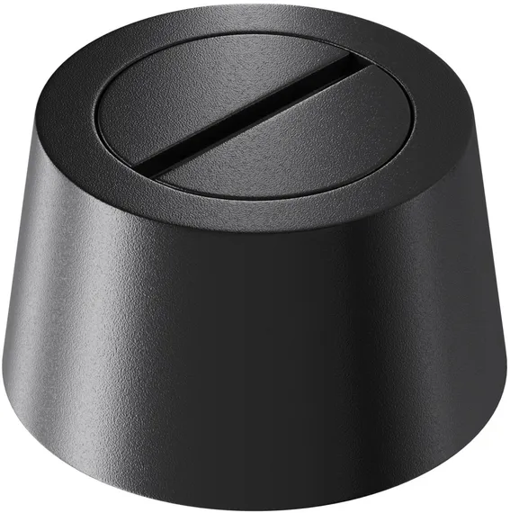 Потолочная чаша накладная с коннектором питания Accessories for system Parity TRA130RSC-1B Maytoni