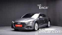 Audi A7 45 TDI Quattro Premium — 2021
