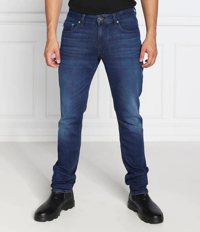 джинсы stephen Joop! Jeans - темно-синий(30035322)