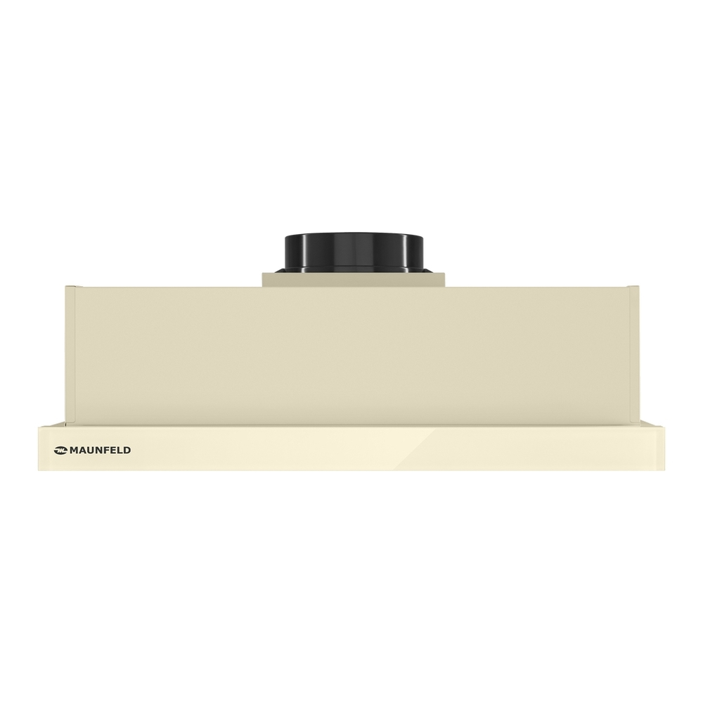 Встраиваемая вытяжка Maunfeld VS Fast (Glass) 60 Beige