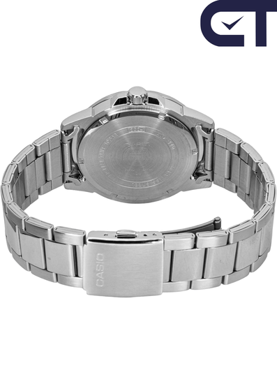 Casio MTD-140D-1A — мужские наручные часы