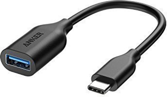 Переходник Anker Type-C to USB A8165011
