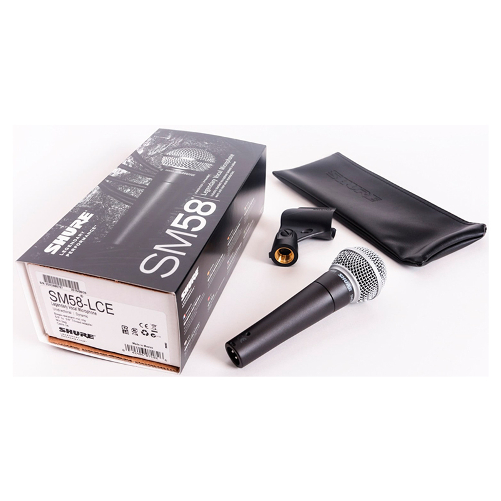 Shure SM58-LCE