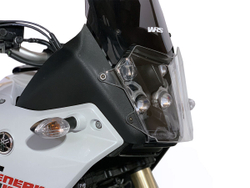 WRS Защита стекла фары Yamaha Tenere 700 (2019-2024) прозрачное YA020T