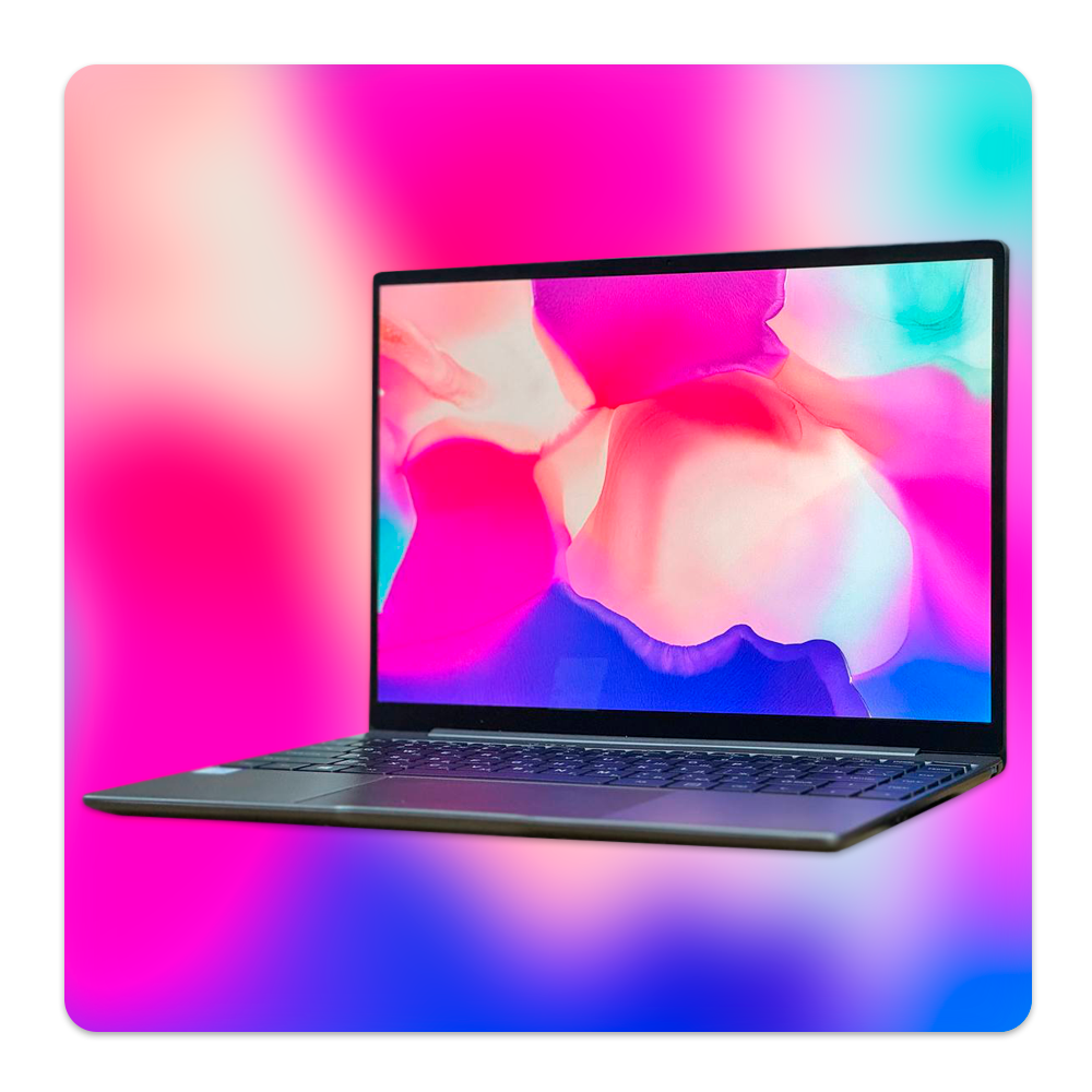 14" Ноутбук Chuwi CoreBook X 14 (2160x1440, Intel Core i3-10110U, RAM 16ГБ, SSD 1ТБ, Intel UHD Graphics, Win 11Home)