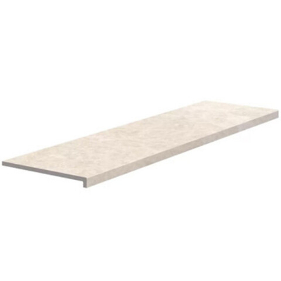 Фронтальная ступень ARDENAS Peldano recto Marfil C3/R12 Anti-slip