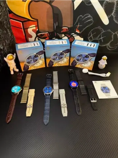 Умные смарт часы наручные Smart Watch Lk Watch7 серебро