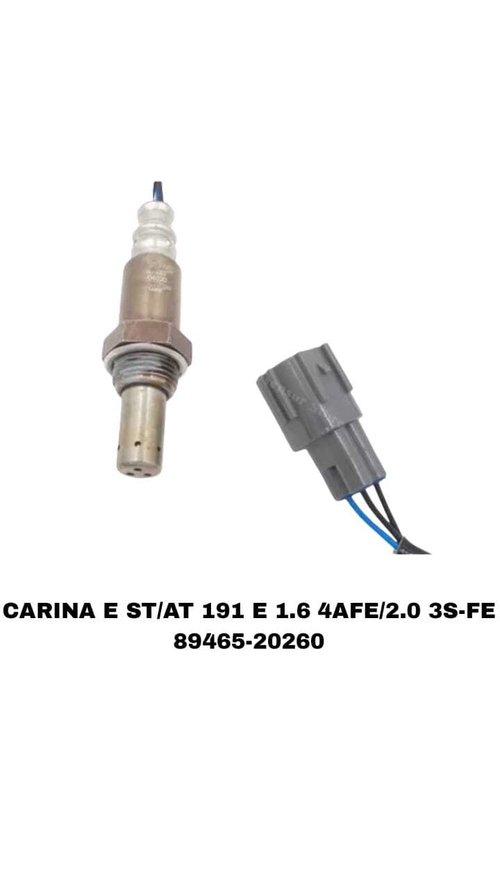 ЛЯМБДОЗОНТ CARINA E ST/AT 191 E 1.6 4A-FE/2.0 3S-FE
