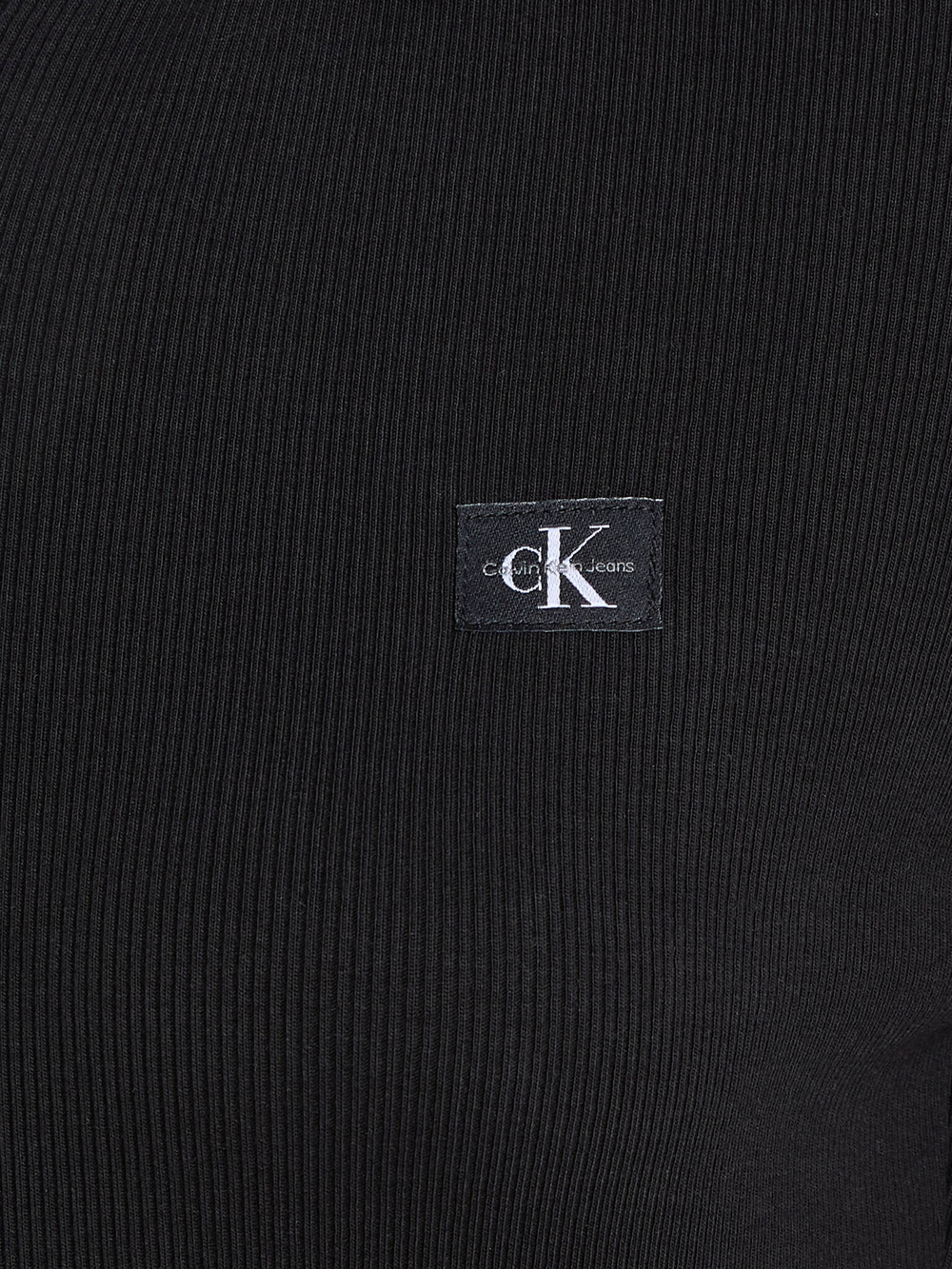 Платье CALVIN KLEIN JEANS - черный(J20J224456)