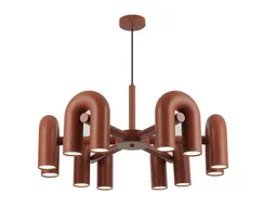 Подвесная люстра Канти 08465-6,06(GU10) Kink Light