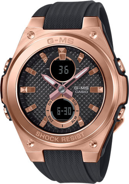 Японские наручные часы Casio Baby-G MSG-C100G-1AER