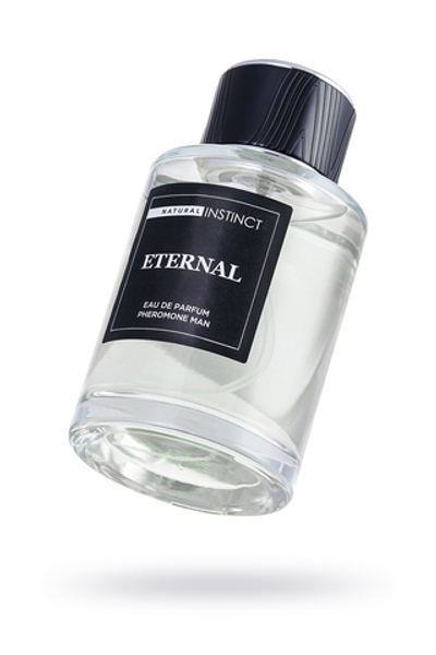 Парфюмерная вода с феромонами Eternal мужская 100 мл