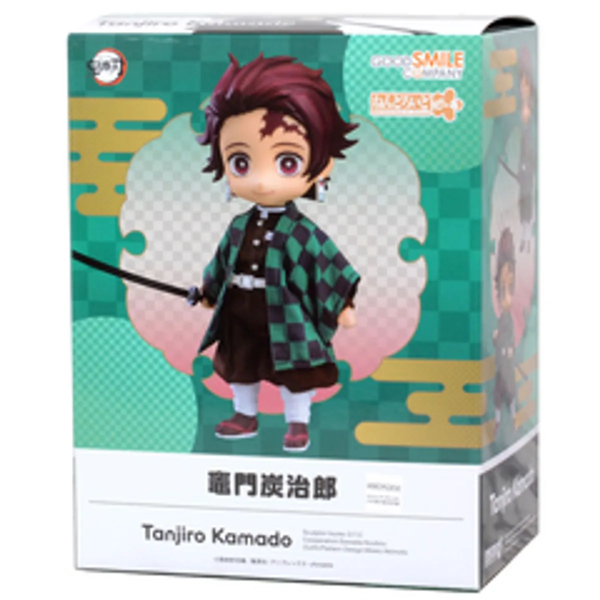 Фигурка Nendoroid Doll Demon Slayer: Tanjiro Kamado