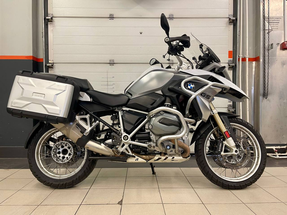 BMW R 1200 GS (2018)