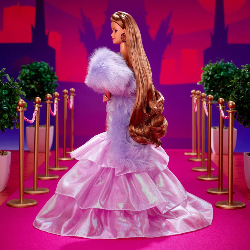 Кукла Barbie Gala Collection Lavender Daydream