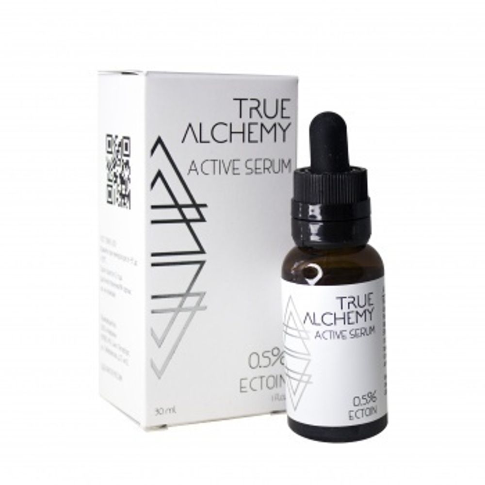 Ectoin 0.5% , 30мл (TRUE ALCHEMY)