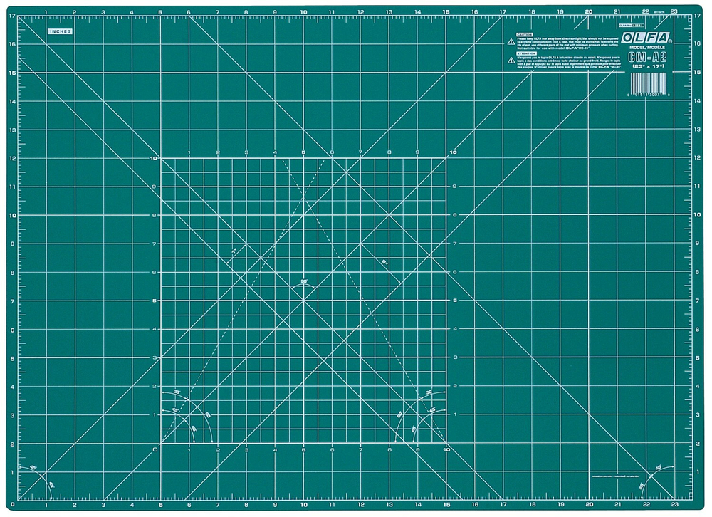 OLFA А2, защитный коврик (OL-CM-A2)