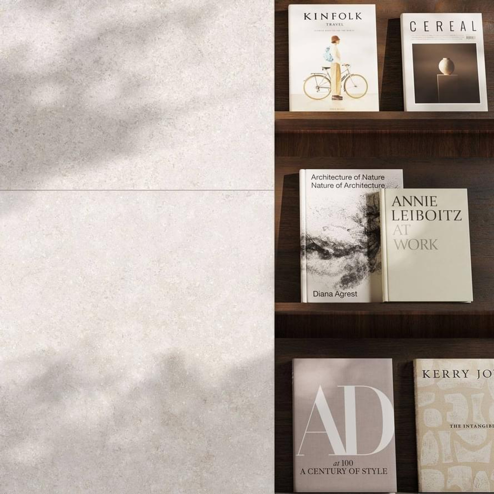Vitra Sandstone Серый 60x120
