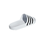 Adidas Adilette Aqua белые шлепанцы