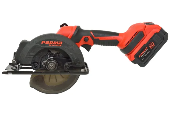 Аккумуляторная дисковая пила PARMA Electron CS 140A/4.0-1