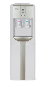 Кулер для воды Ecotronic H3-L white/silver