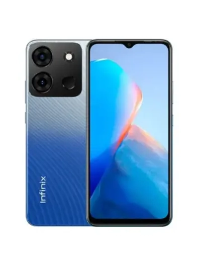 6,56" Смартфон SMART 7 PLUS 3/64 ГБ X6517 BLUE