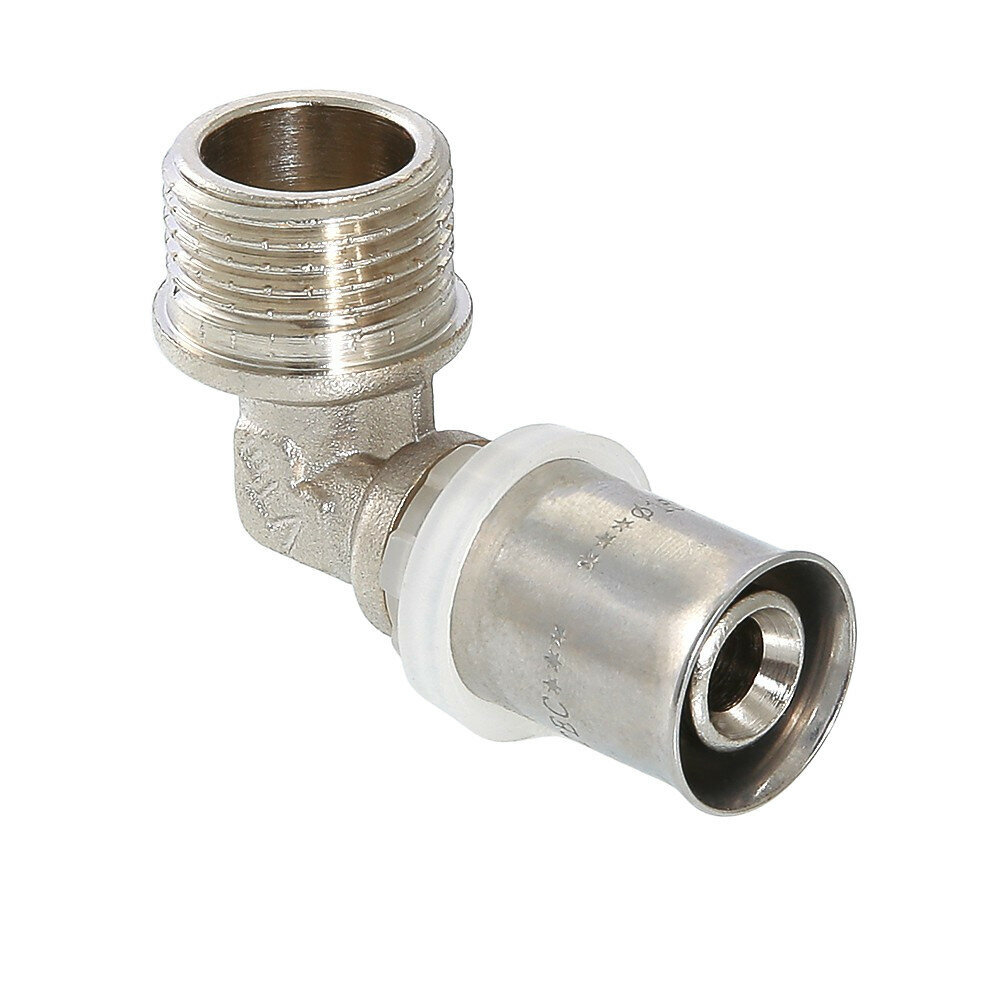 Угольник 90° VALTEC VTm.253.N.001604 16x1/2" пресс – резьба 1 шт.