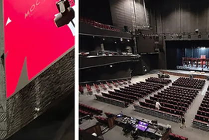 L-Acoustics для концертного зала «Москва»