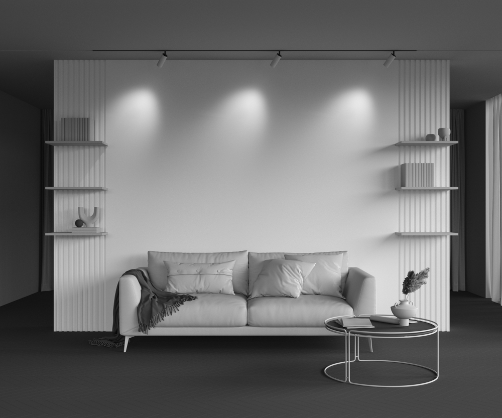 Магнитный трековый светильник Maytoni Artisan TR097-2-12W4K-M-BW