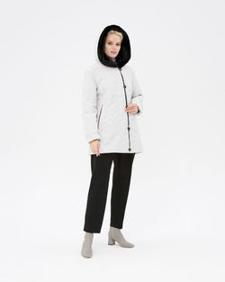 Куртка женская 5965-115FW21 Dixi Coat