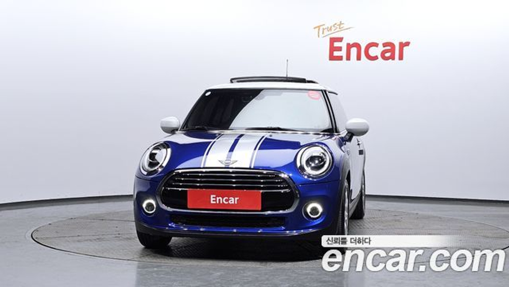 Mini Cooper HIGH — 2021