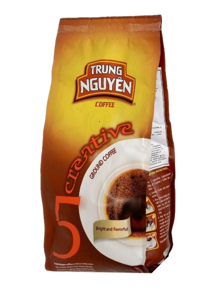 Кофе молотый Trung Nguyen Creative №5, 250 г, 2 шт