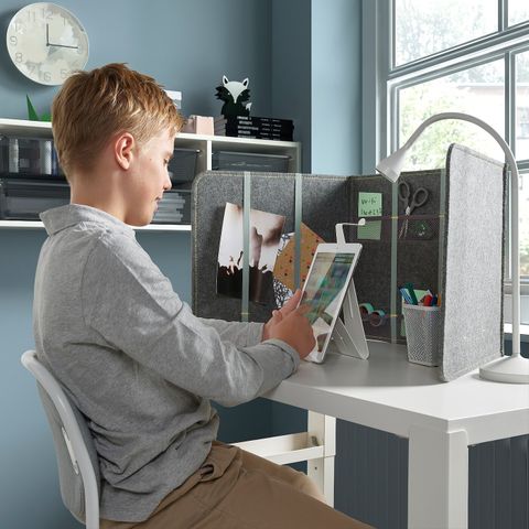 Перегородка для письменного стола IKEA OVNING (ОВНИНГ)