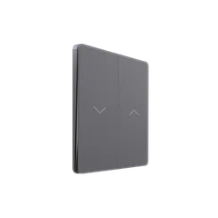 Выключатель для жалюзи Systeme Electric Infinity Вулканический пепел FSE000719