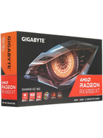 Видеокарта GIGABYTE AMD Radeon RX 6900 XT GAMING OC 16Gb