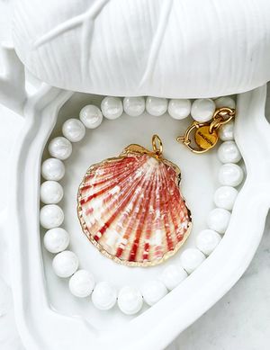Подвеска Ракушка Seaside