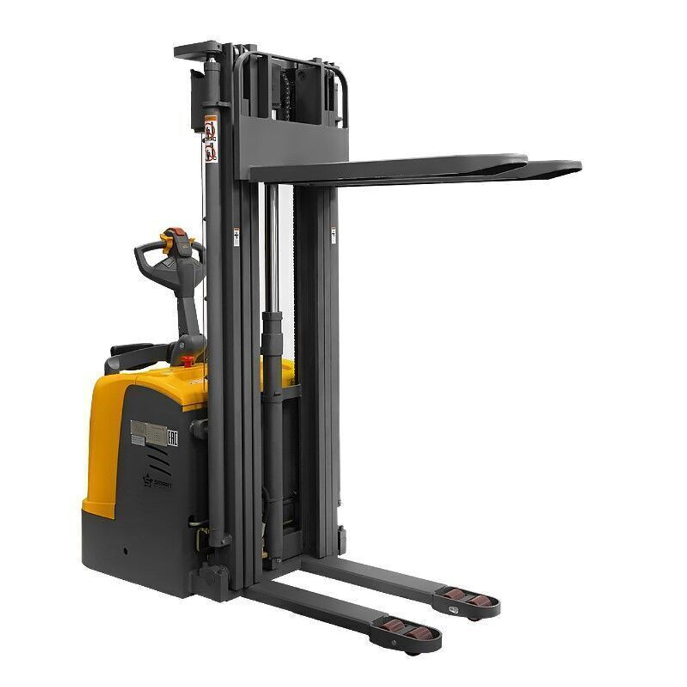 Штабелер электрический самоходный CDDK15-II 1556 (г/п 1.5 т, 5.6 м) SMART PREMIUM 64-0030